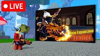 LIVE | 2ND TRAILER FOR DRAGON UPDATE, TUNE IN