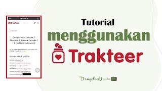 Tutorial TRAKTEER | Nonton Telenovela di Dragolocki Subs