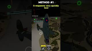 How to get the new F-22 Raptor in war Tycoon?Easiest ways! #wartycoon #roblox #wartycoonroblox