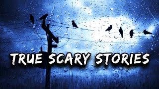 Scary Stories | Creepy Stories Narrated In The Rain | Scary True Reddit Stories