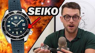 Shocking Seiko LOW Accuracy + Alternatives