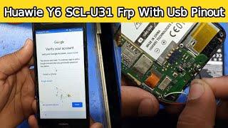 Huawie Y6 SCL U31 Frp Bypass Usb Pinout laga k|MuhammadMubeen