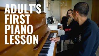 What to Teach a New Adult Piano Student