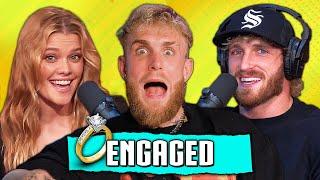 Logan Paul Crashes BS After Proposing, My $100M Offer for Elon & Zuck - BS w/ JAKE PAUL EP. 22