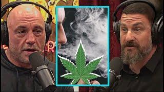 Joe Rogan on How Weed Affects Disciplined People