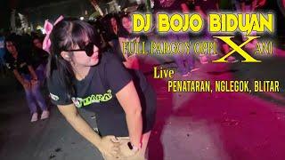 DJ BOJO BIDUAN FULL PARGOY LIVE KARNAVAL PENATARAN