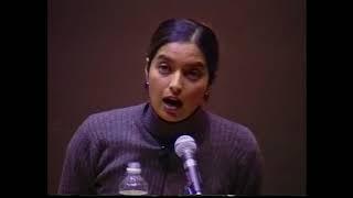 Jhumpa Lahiri - Writers at MIT 2000