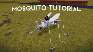 Mosquito Tutorial - Plane Crazy | 1K+ Subs 