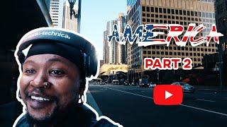 Emhlabeni Vlogs | USA - PART 2 |