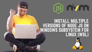 How to Install Multiple Versions of Node JS on WSL with Node Version Manager