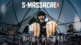 S-MASSACRE 2020 - DNB mix by TOD