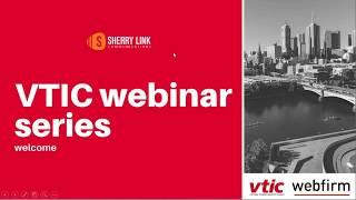 VTIC Webinar Series - Smarten up your Chinese marketing strategy