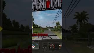 Bus simulator indonasia Tk Gaming #bus #gamingbus