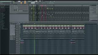 MORGENSHTERN - "Номер" Разбор бита в FL Studio