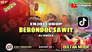 BRONDOL SAWIT ||  ( SUBAN AYAM ) YANG MABOK BOLEH DI DEPAN ( SULTAN MUSIC )