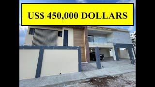 CASA DE US450,000 DOLARES EN SANTO DOMINGO, REPUBLICA DOMINICANA