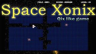 Space Xonix (Windows game 2001)