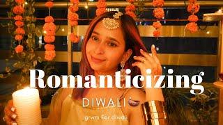 Romanticizing a Simple Diwali 🪔 | Video Club 02