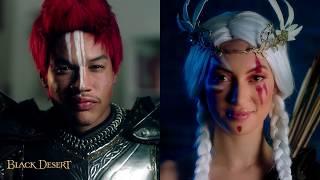 Black Desert for Xbox One - Official Release Live Action Trailer (ESRB)