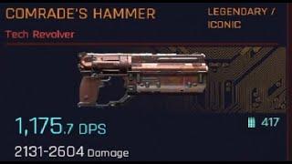 This is what the definition of a "Hand-Cannon" really is