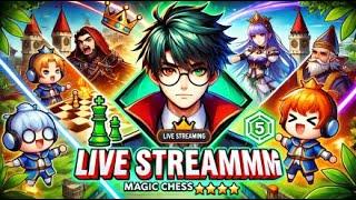 Push Mc gogo Live Streaming