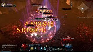 Mu Legend SpellBinder Solo The boiling abyss of corruption