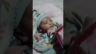 New baby born, Edu baba