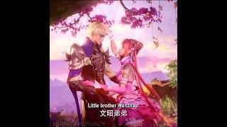 [Throne Of Seal] Chen Ying'er X Yang Wenzhao Love Story  | Chen Ying'er  Yang Wenzhao