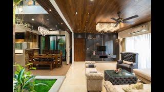 Exquisite Uber Luxurious ENDEE VISTA villa in Chennai.