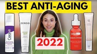 BEST ANTI-AGING SKIN CARE OF 2022  Dermatologist @DrDrayzday