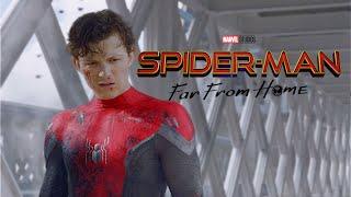 All Spider Man Fight Scene In Far From Home 4K IMAX