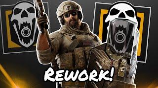 BEST HOW TO PLAY BLACKBEARD GUIDE (REWORK!) Rainbow Six Siege Operator Guide