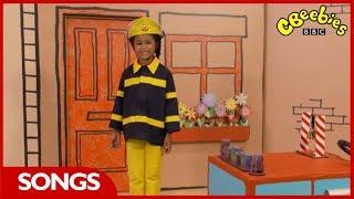 CBeebies Songs | Biggleton | Meet Lois the Firefighter