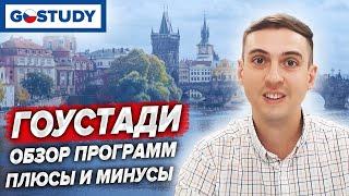 GOSTUDY: ОБЗОР ПРОГРАММ, плюсы и минусы