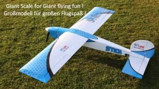 Stick 2000 R/C Flugmodell www.pichler-modellbau.de