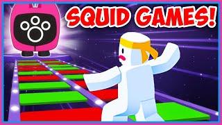 LIVE: Squid Games Event Challenge in Pet Simulator 99! 