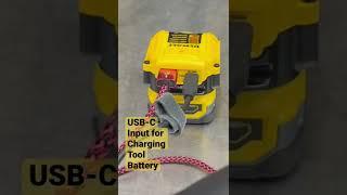 DEWALT DCB094 USB Charger