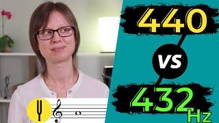 Perché il La si accorda a 440 Hz? Convenzione o complotto nazista?