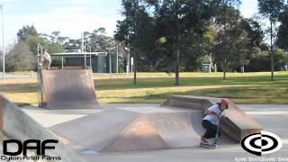 Troy Coulthard | 2012 Chill Edit.