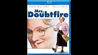 Миссис Даутфайр / Mrs. Doubtfire (1993) - дублированный