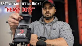 Best Weight Lifting Hooks | HEAVYDUTY | DMoose #fitness #workout