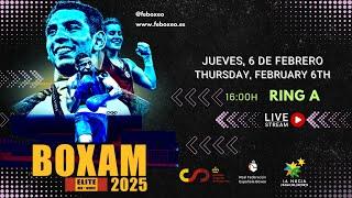 LA NUCÍA, EPICENTRO DEL BOXEO CON EL BOXAM INTERNATIONAL TOURNAMENT 2025