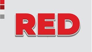 3d text in illustrator l 3d illustrator l adobe illustrator tutorials graphic design