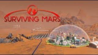 Surviving Mars На Русском 1 часть