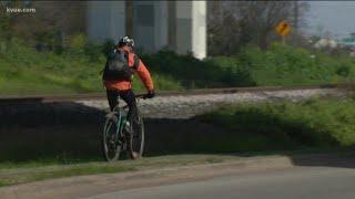 Cyclist concerned about new North Austin bike trail