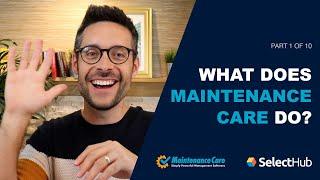 Ultimate Maintenance Care Review 2025 | What Does It Do? [1/10]