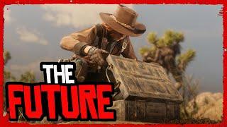 The END of Red Dead Online? - Or the BEGINNING of something better!!!