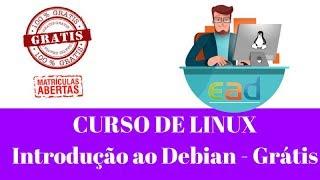 Curso de Linux Gratuito para você!