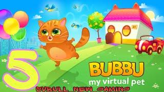 Bubbu | Котик Бубу #5 Android Gameplay