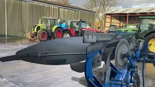 2015 Overum 4 furrow D&A kidd ltd , www.dandakidd.co.uk